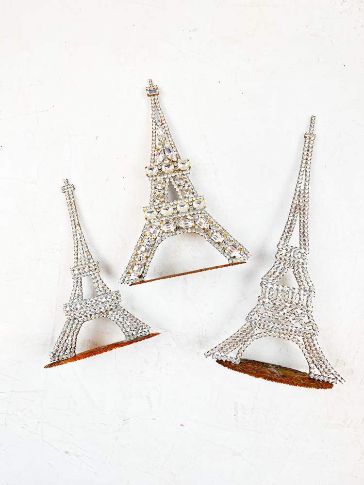 Eiffelturm in Strass
