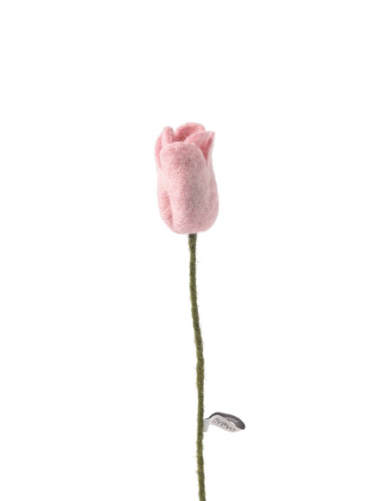 aveva Filz Blüten rosa Rose