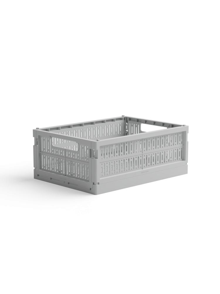 Madecrate Midi Box in hellgrau
