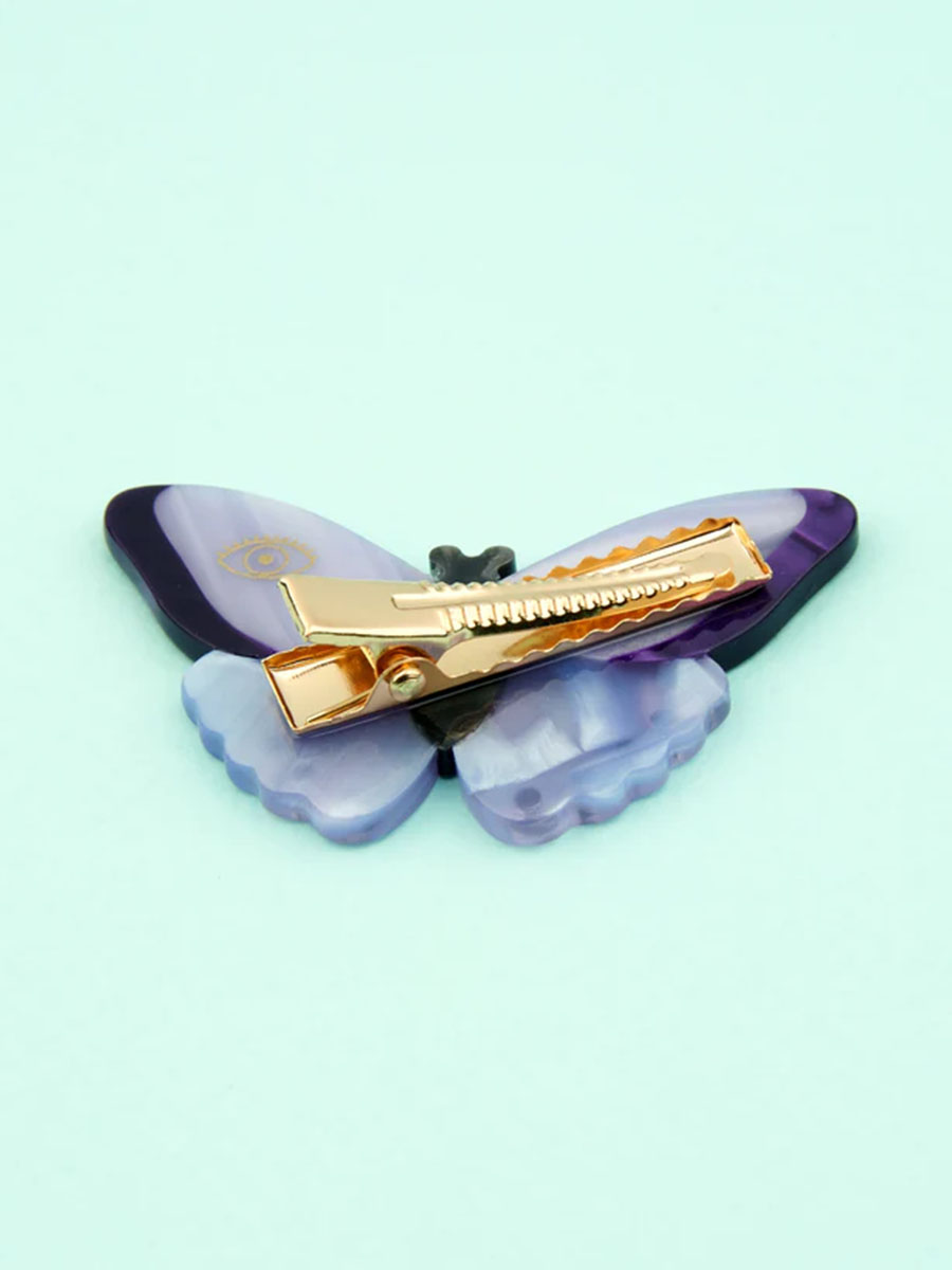 Haarclips Schmetterlinge cou cou suzette