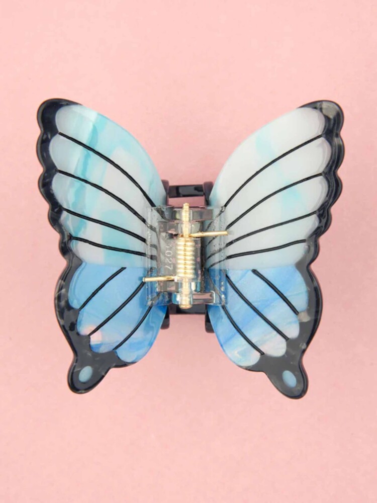 cou cou suzette Haarclip mit Schmetterlingen