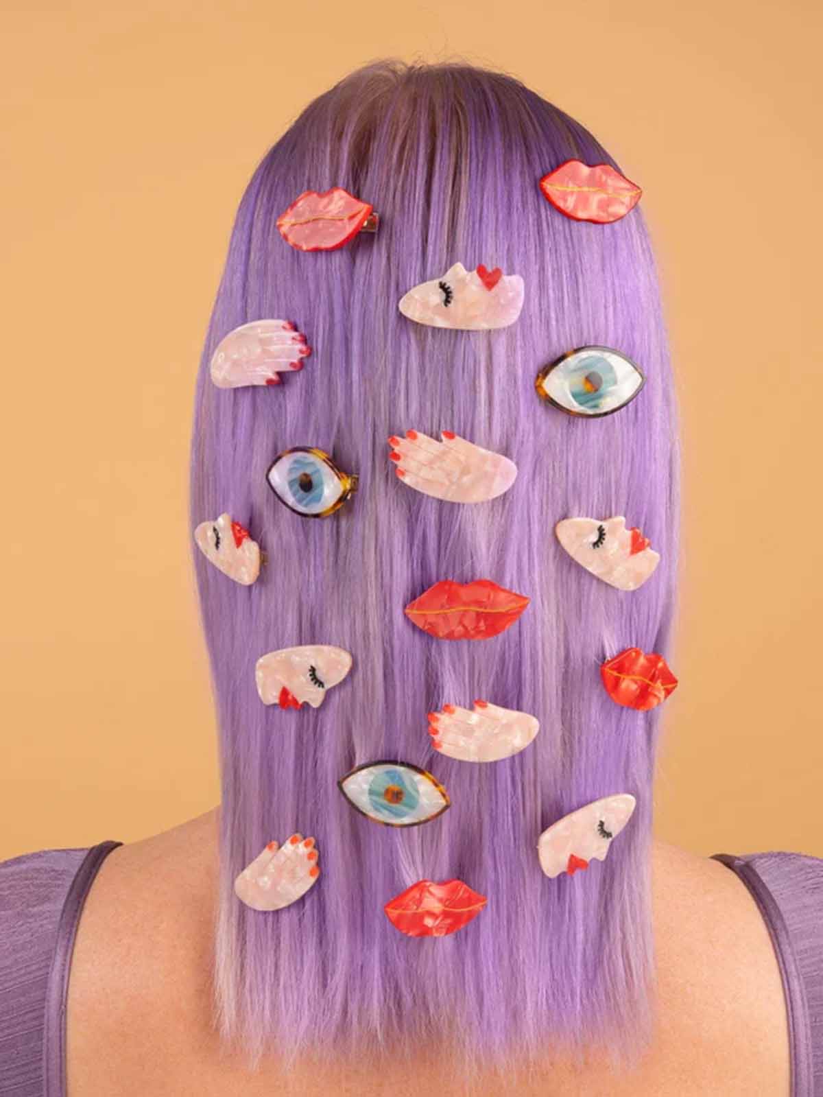 cou cou suzette Haarclips