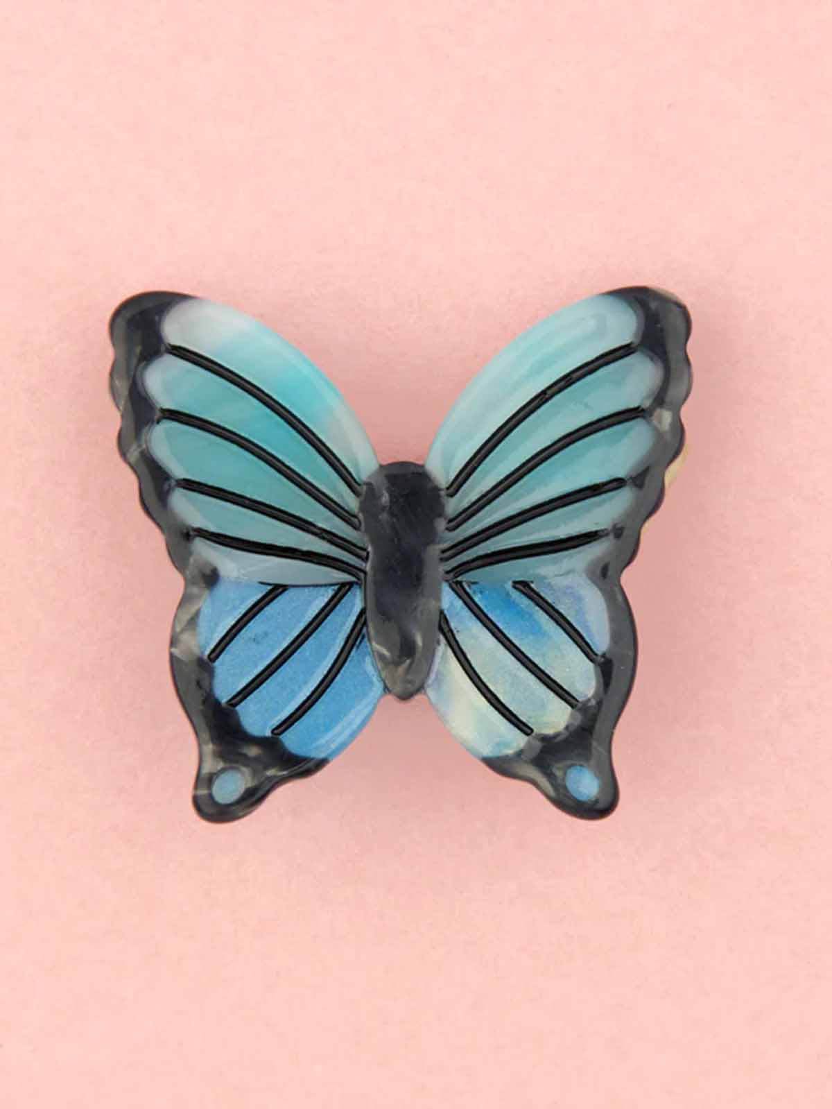 ccs-hairclip-summerfulg blau