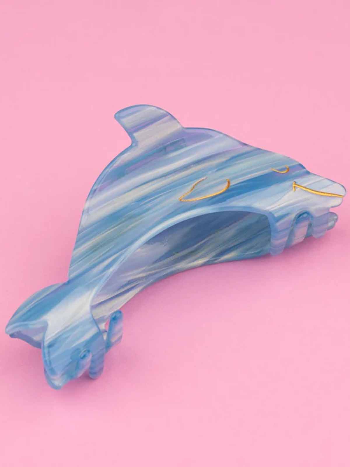 cou cou suzette delphin haarclip (5)