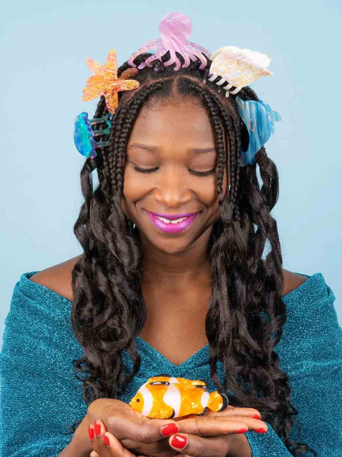 cou cou suzette delphin haarclip (5)