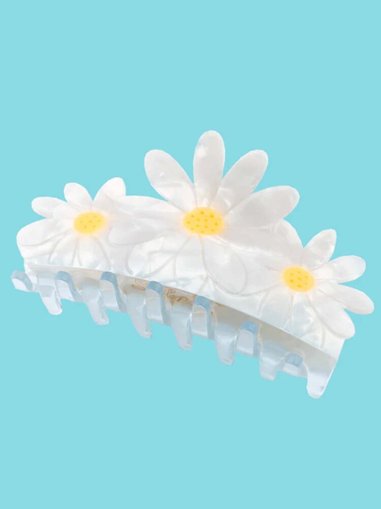 cu ou ou suzette Haarclip Marguerites