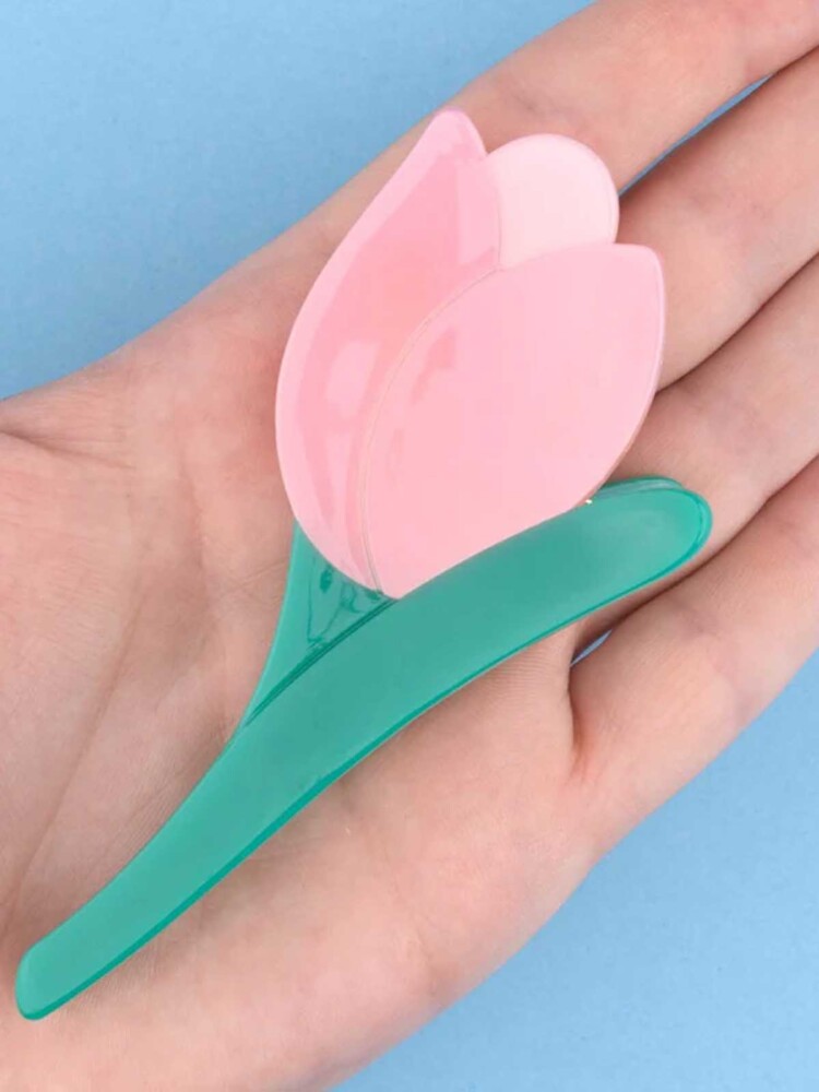 cu cu ou suzette Haarclip Tulpe