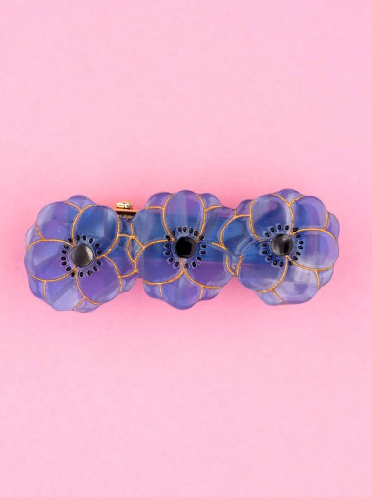 cu cu ou suzette haarclip anemone