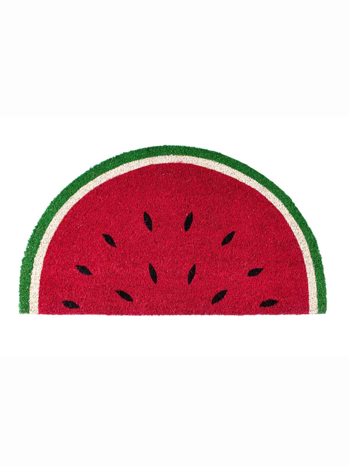 Fußmatte Kokosfaser Remix von Sofia - Wassermelone