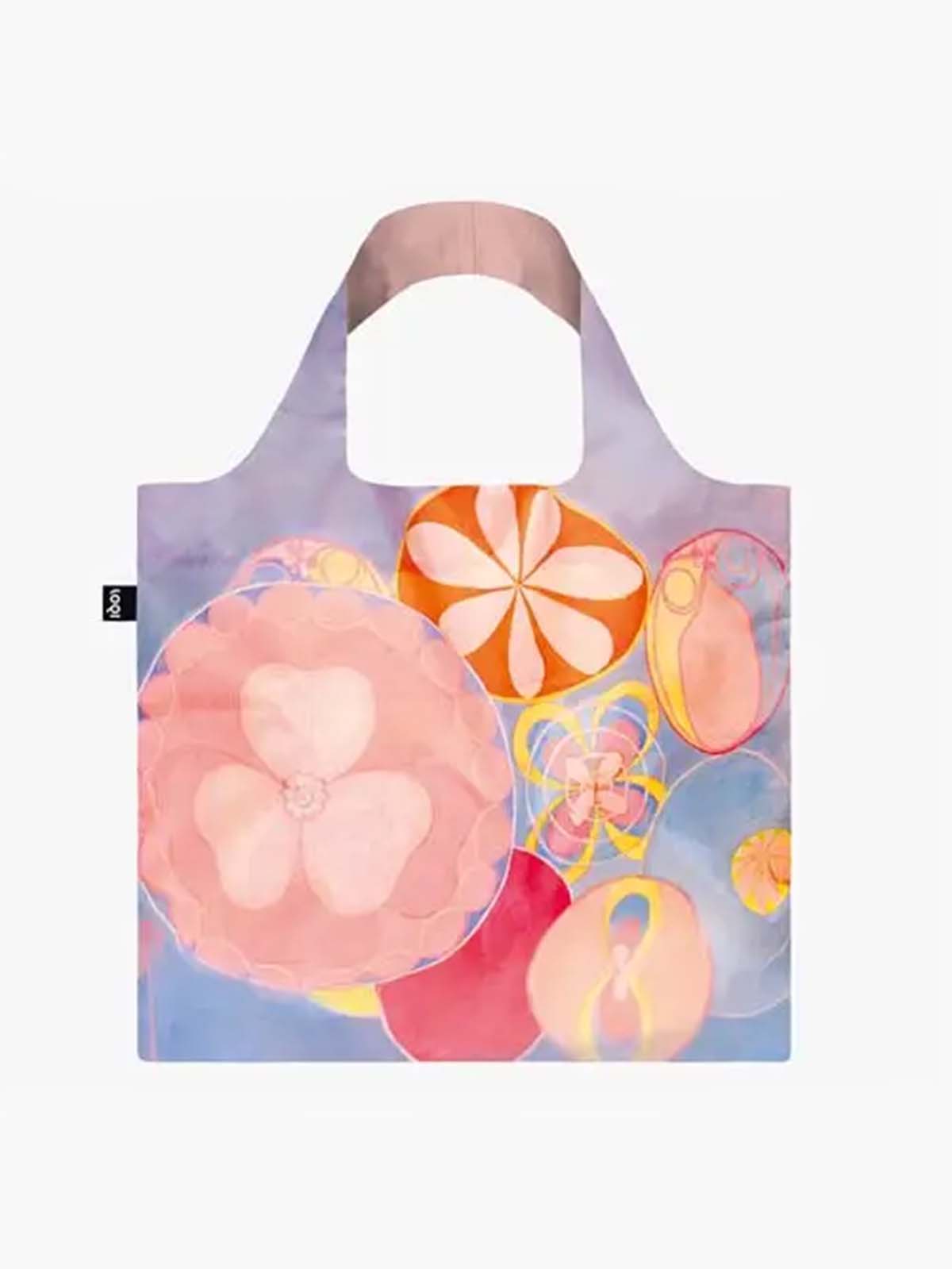 Loqi Einkaufstasche aus 100% recyceltem Kunststoff