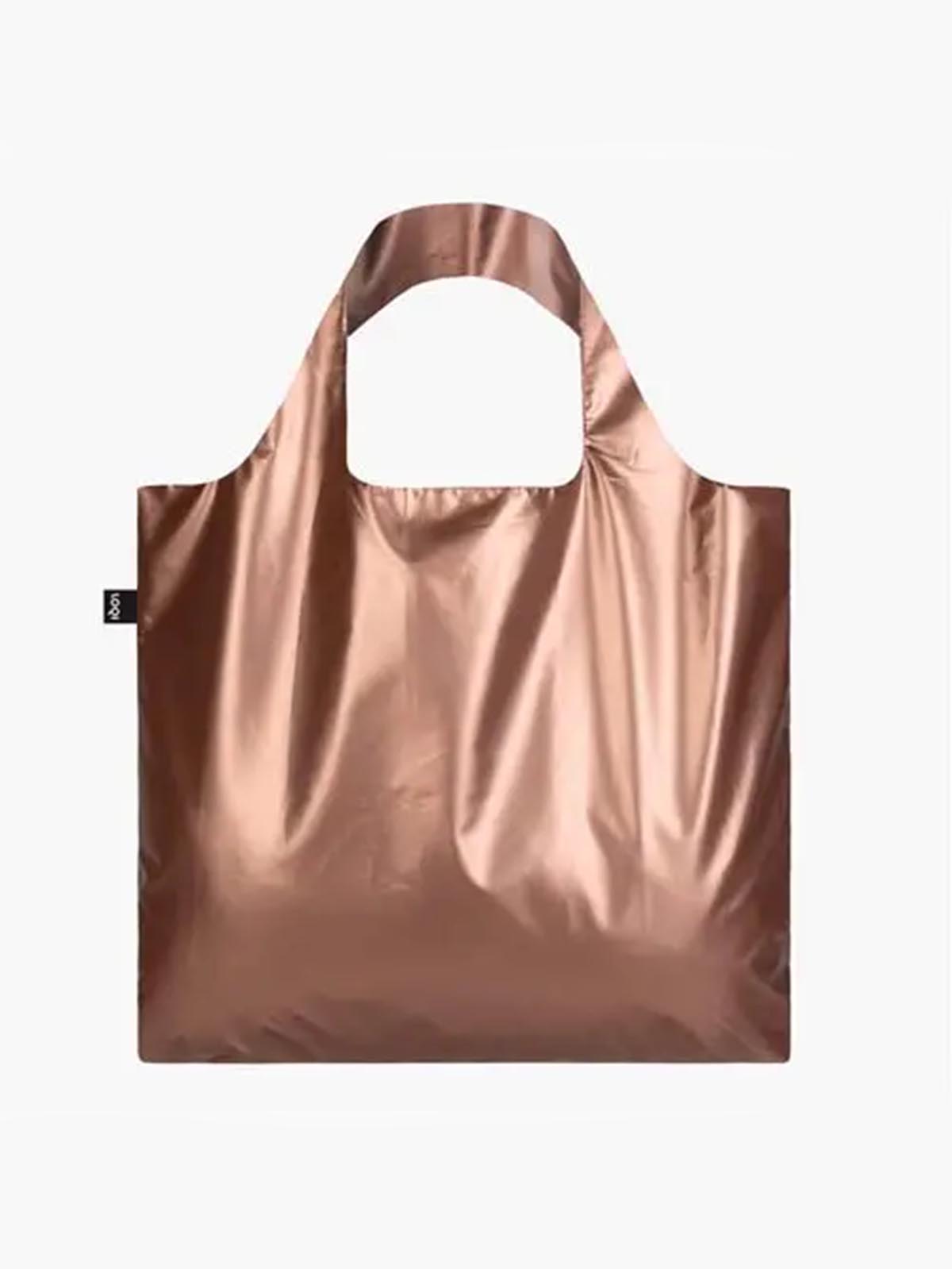 Loqi Einkaufstasche aus 100% recyceltem Kunststoff