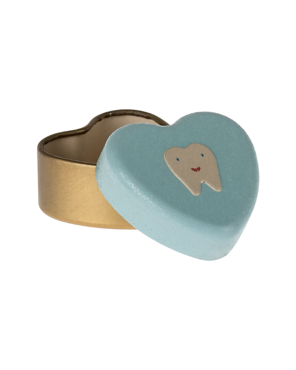 Mayleg Zahnkasten für die ersten Milchzähne