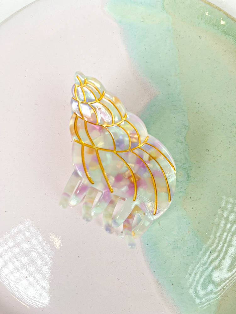 Haarclip conch cou cou suzette