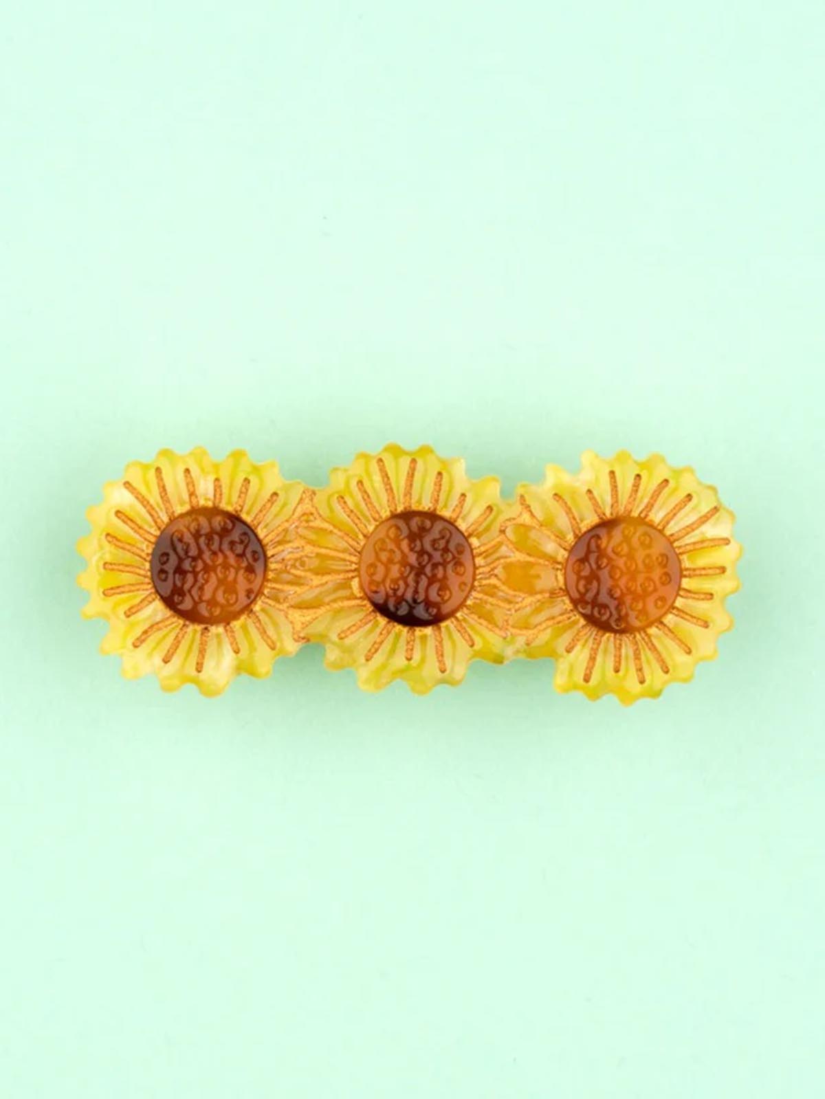 Haarnadel Sonnenblumen cou cou suzette