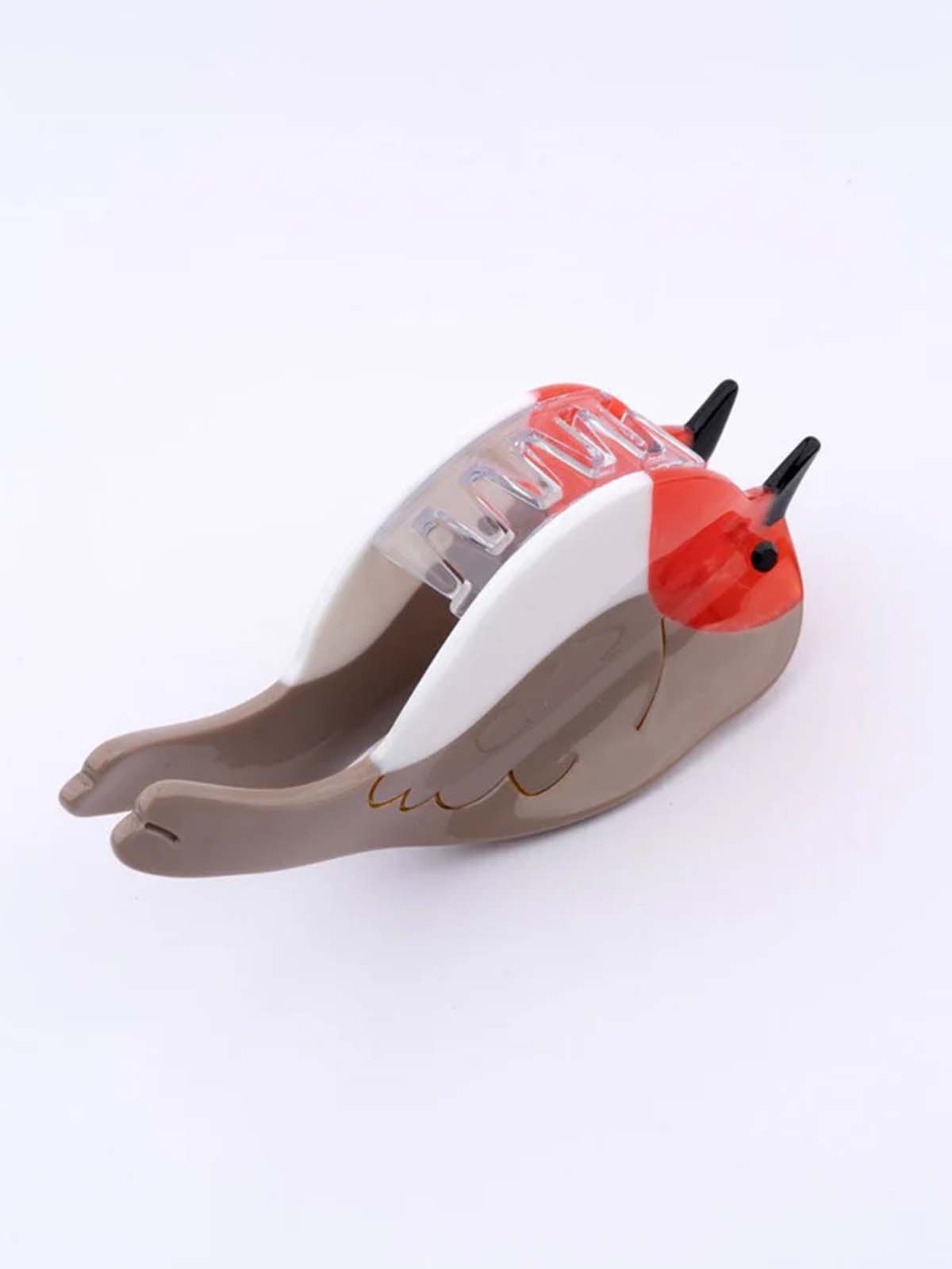 cou cou suzette Haarclip mit roten Rodel