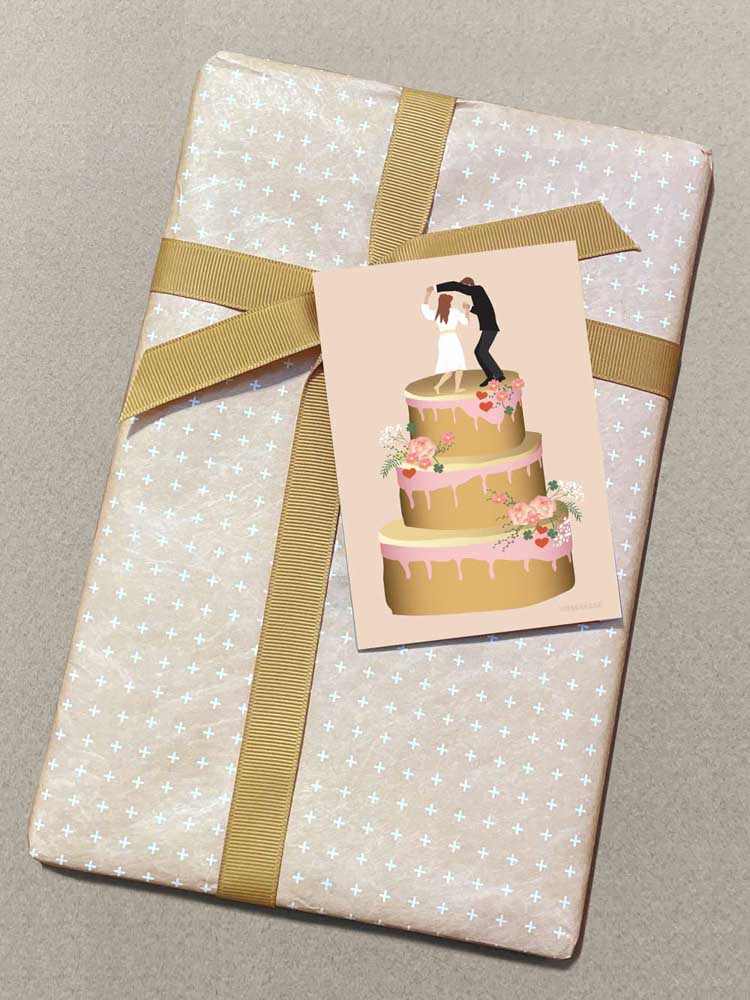 Einladungskarten für Hochzeit