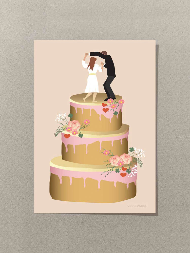 Einladungskarten für Hochzeit