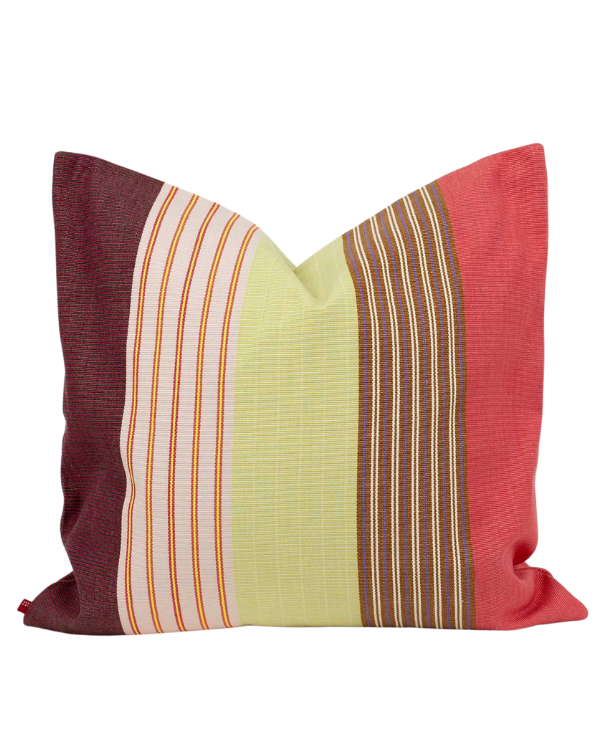 Afroart Kissen - Afroart Kissentasche rosa