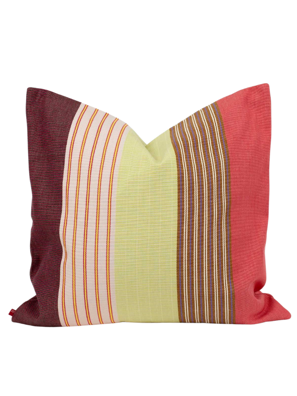 Afroart Kissen - Afroart Kissentasche rosa