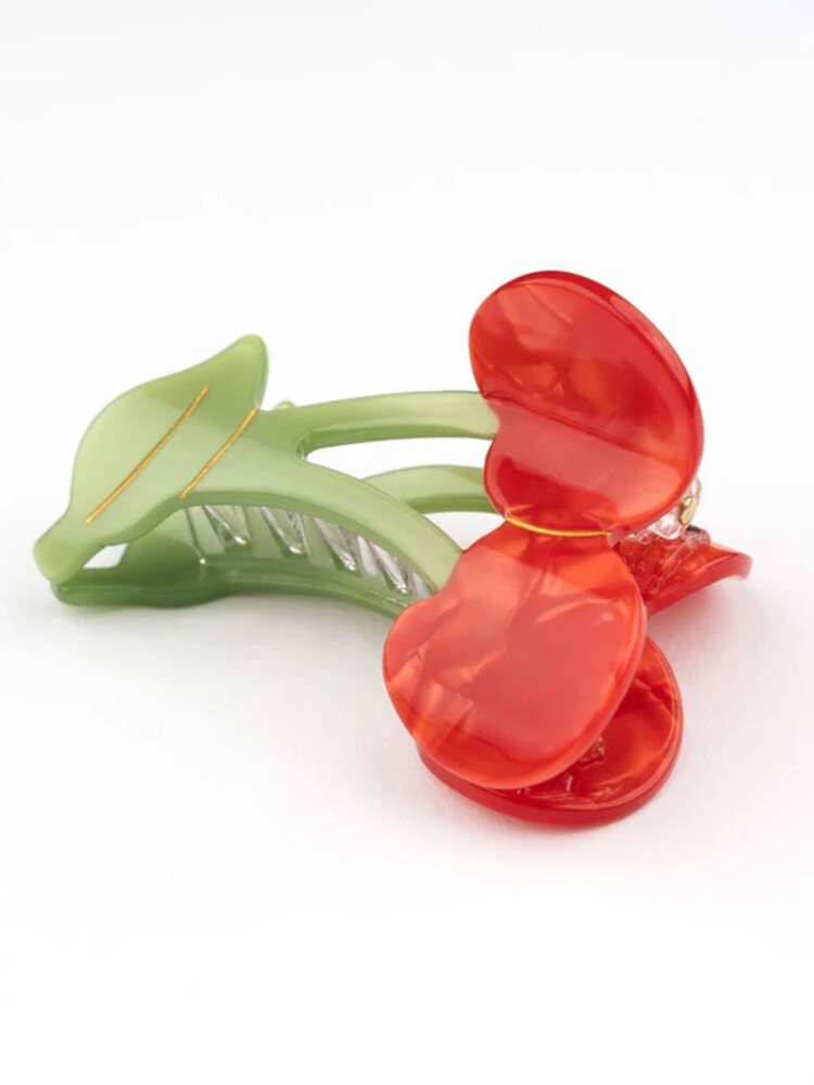 cou cou suzette Haarclip mit Kirsche