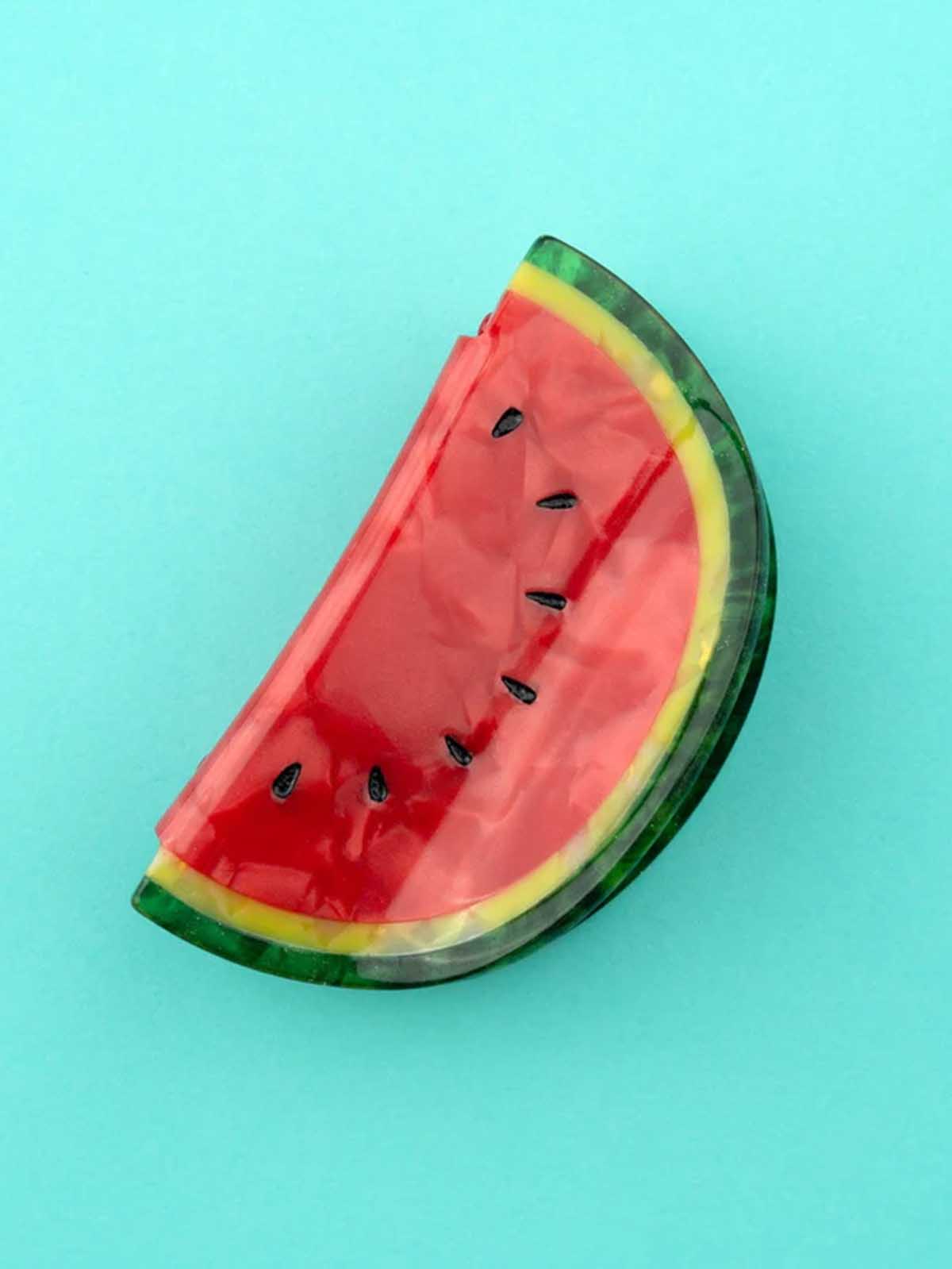cou cou suzette wassermelonen haarclip