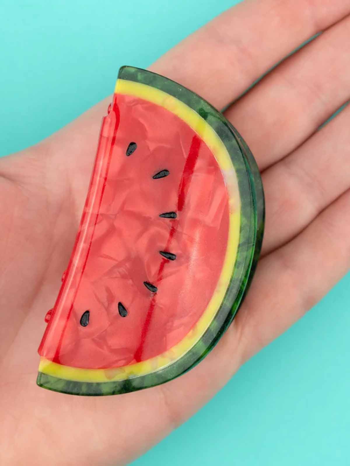 cou cou suzette wassermelonen haarclip