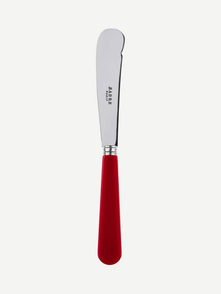 Säbelbuttermesser aus der Duo-Serie