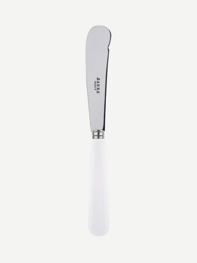 Säbelbuttermesser aus der Duo-Serie