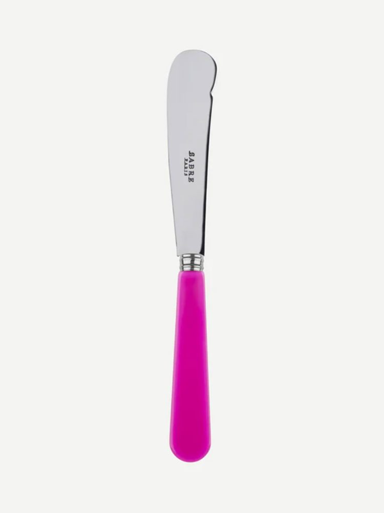 Säbelbuttermesser aus der Duo-Serie