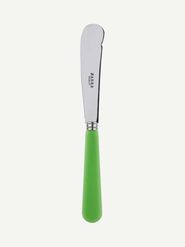 Säbelbuttermesser aus der Duo-Serie
