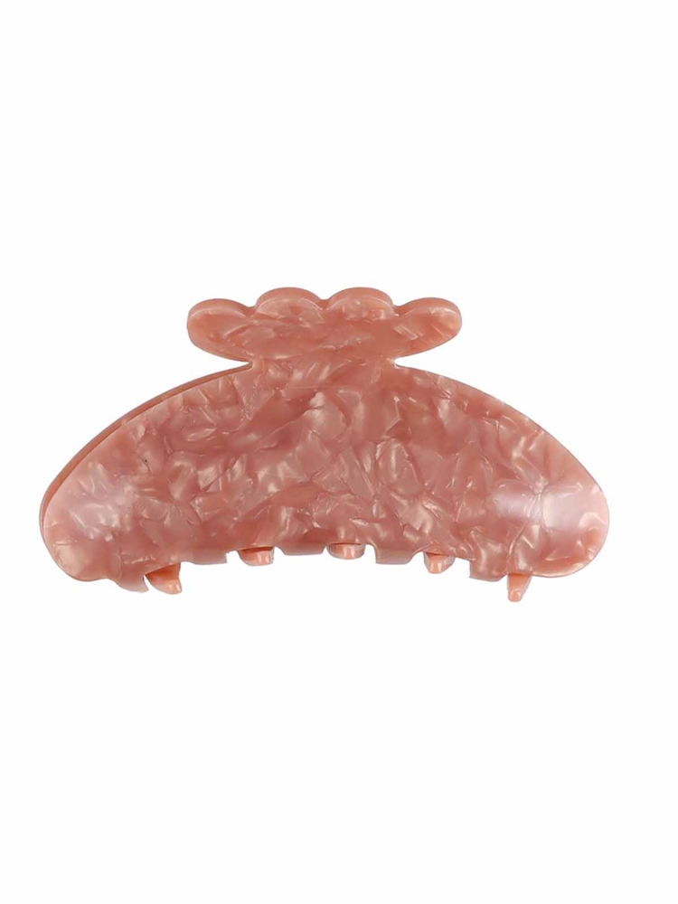 Haarclip rosa