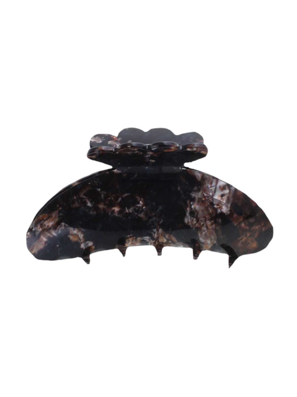 Haarclip schwarz