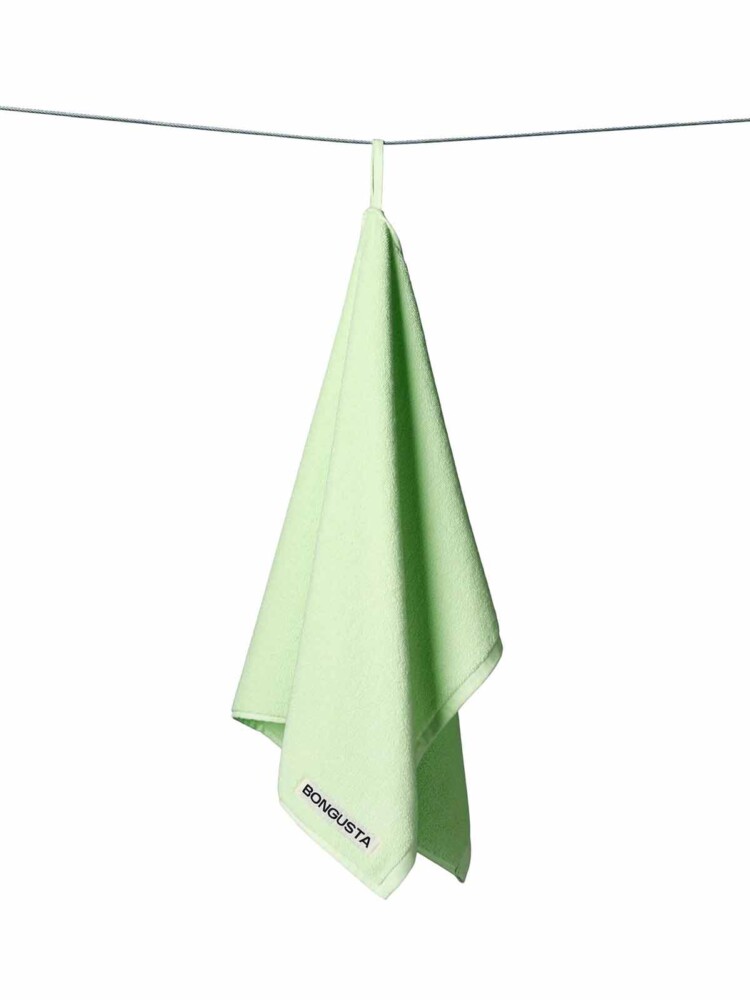 Bongusta solide Handtücher in schlichten Farben