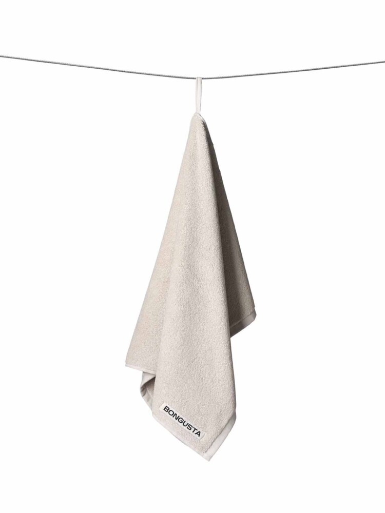 Bongusta solide Handtücher in schlichten Farben