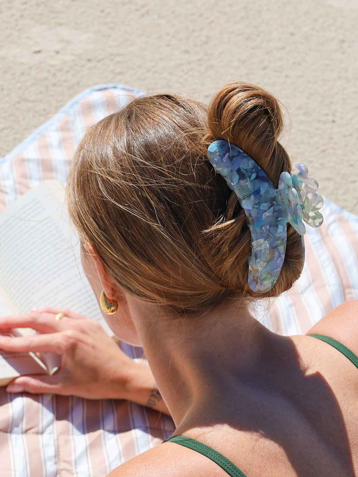 Haarclip Lola aus Bogen durch Starling