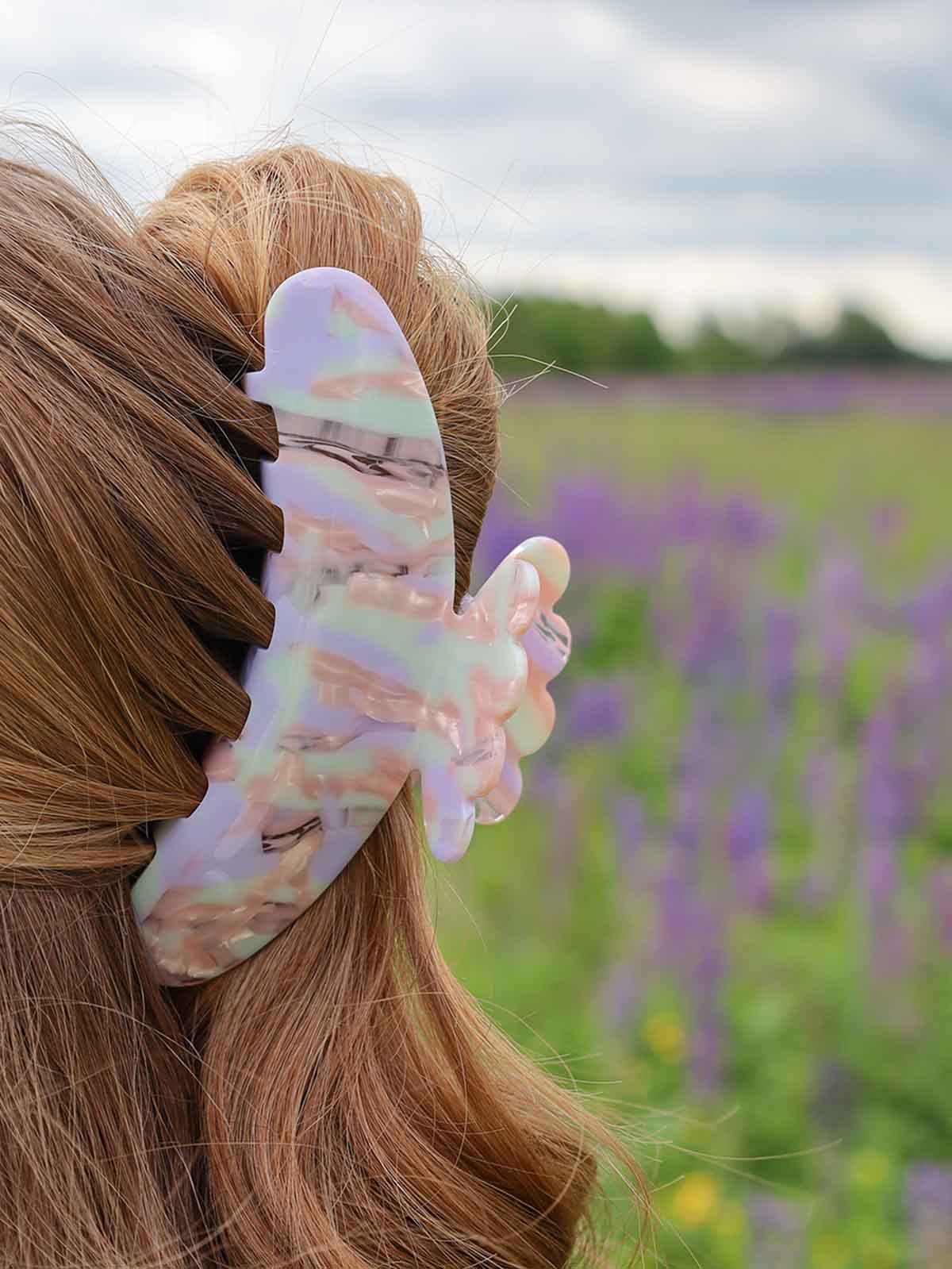 Haarclip Lola aus Bogen durch Starling