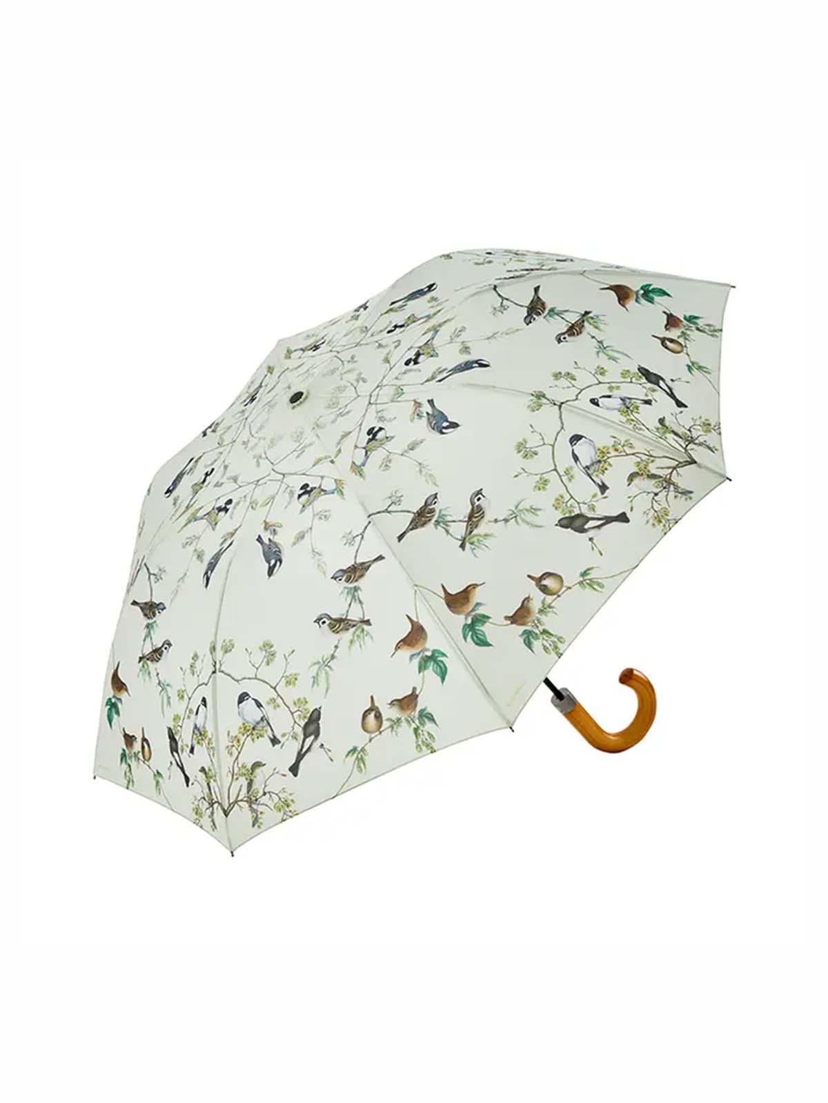 Koustrup & Co Regenschirm mit Vögeln
