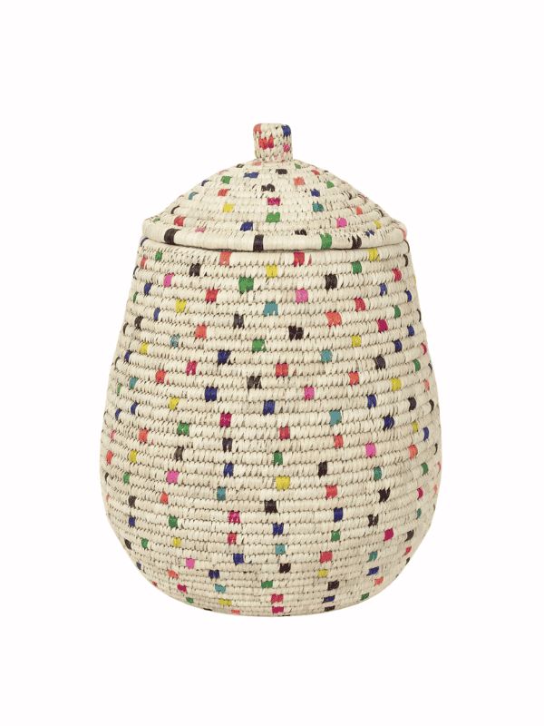 Afroart Korb 1007408 Welt des Handwerks