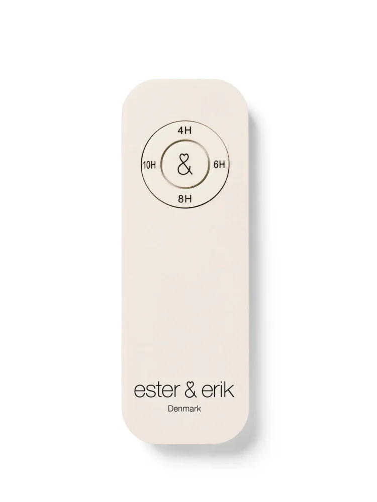 Ester & erik Fernbedienung