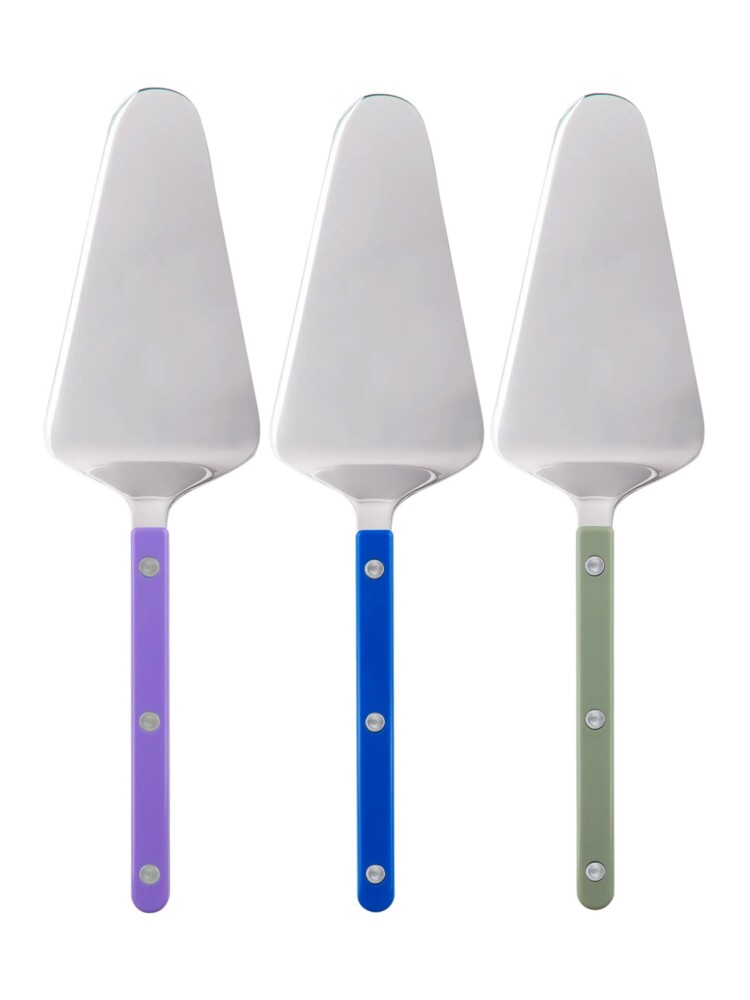 sabre handgemachtes Besteck aus Frankreich – Bistotkuchenmesser und Kuchenpads