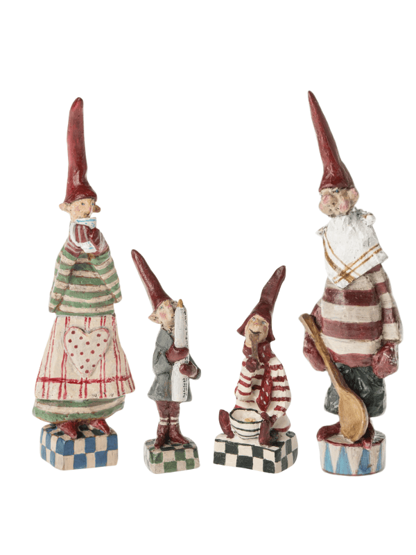 Noilly nöel petit gnome Nummer 3