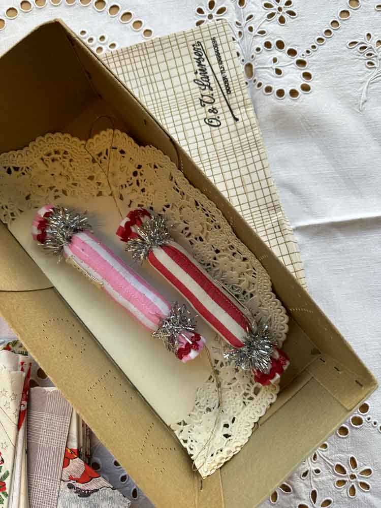 Weihnachtsschmuck sissel edel bo