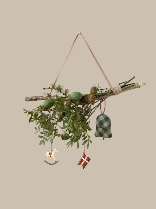 majestätische Weihnachtsdekorationen