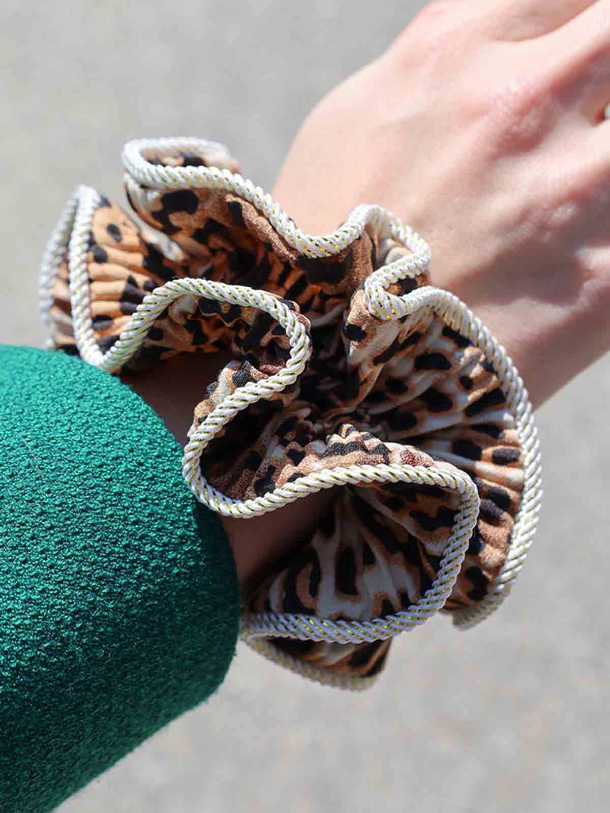 Krebse Leoparden