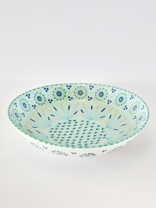 Große Servierschale (34 cm) - Mehr Farben