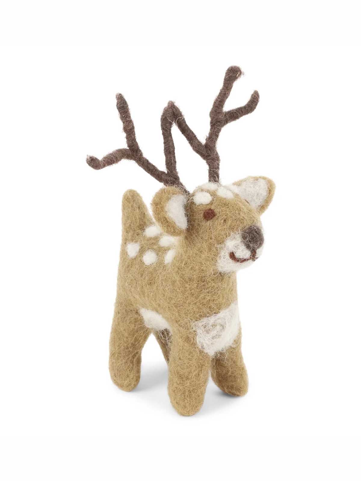 Dawn und Sif Little Brown Deer