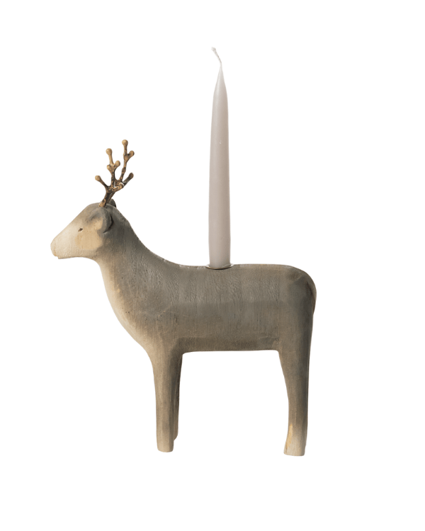 majestätische Rentiere