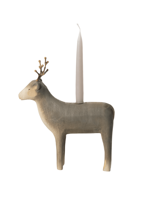 majestätische Rentiere