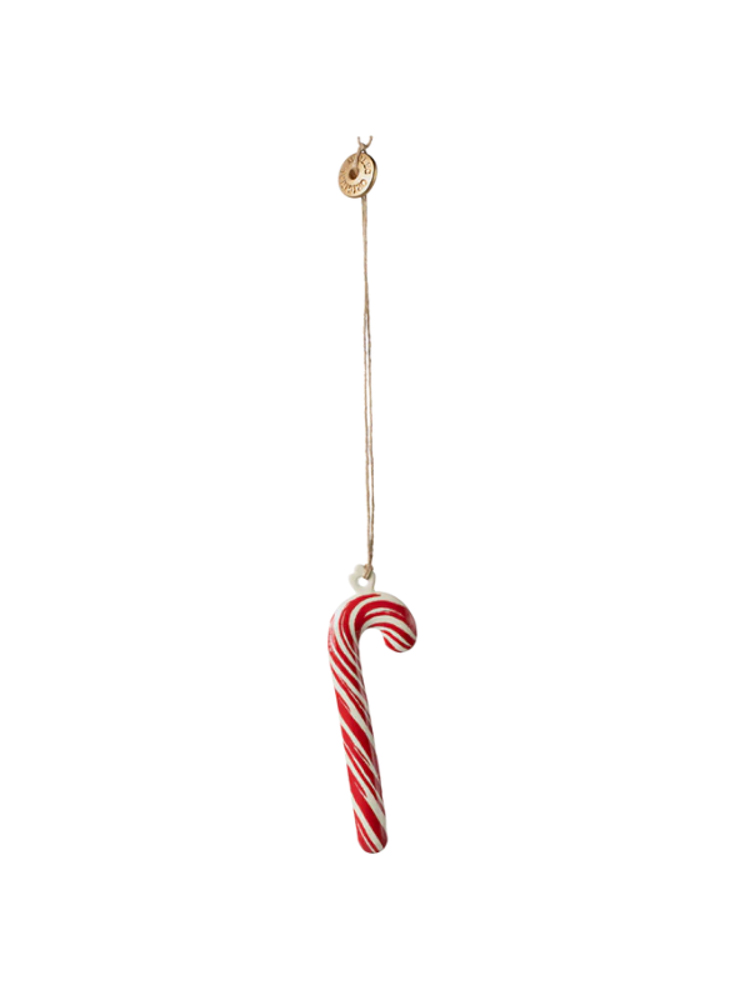 majestätische Metall Ornamente - Bonbon Stock