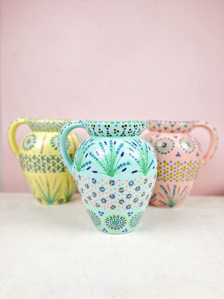 Jug (3 Liter) - Neue Farben